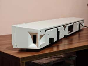 Yamaha YAS-103. Un soundbar fantastic. Subwoofere incorporate. — miniatura 9