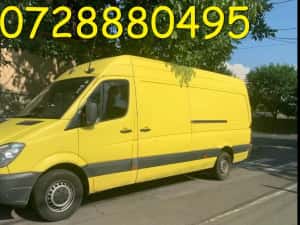 Transport Orice - Oricând - Oriunde - Marfa, mobila, bagaje , moto. etc. — miniatura 1