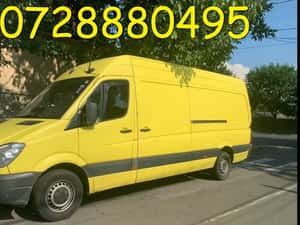 Transport Orice - Oricând - Oriunde - Marfa, mobila, bagaje , moto. etc. — miniatura 3