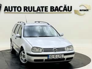 Volkswagen Golf 4 1.6 Benzina 105CP 2003 Euro 4 — miniatura 2