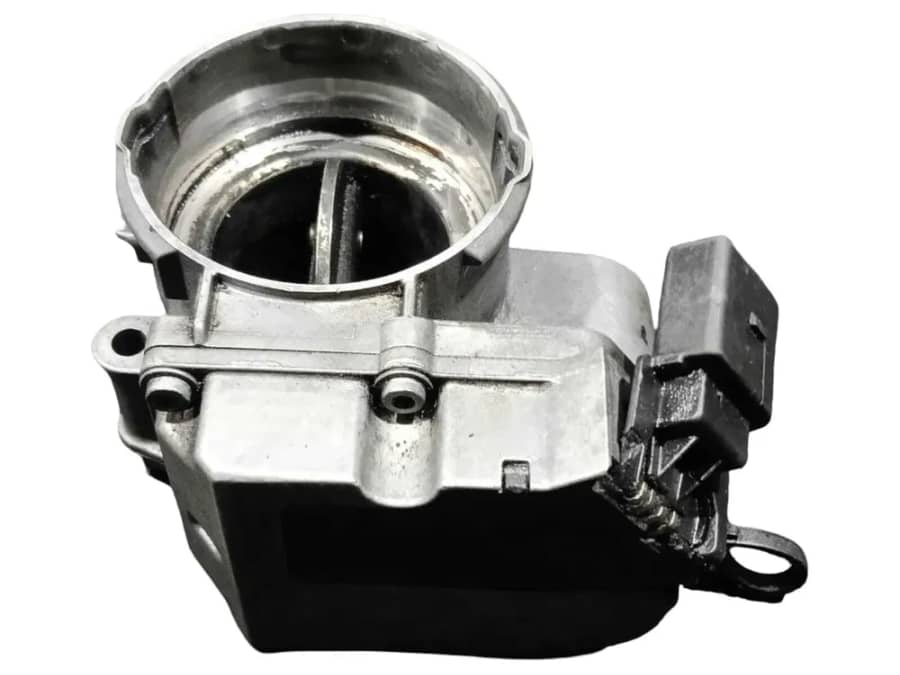 Clapeta Acceleratie cu Imperfectiuni Volkswagen Passat B5.5 2.0 TDI 2001 - 2005 Cod 03G128063 [M9583] — fotografie 1 din 10