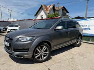 Audi Q7 SUV 2009 - 9.500 EUR — miniatura 1