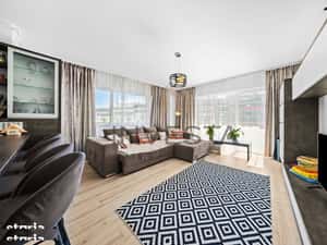 Apartament 3 camere 79 mp utili si terasa de 33 mp, Buna Ziua!