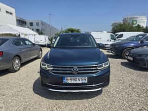 Volkswagen Tiguan Automată 200 HP Diesel