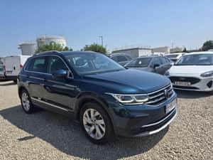 Volkswagen Tiguan Automată 200 HP Diesel — miniatura 2