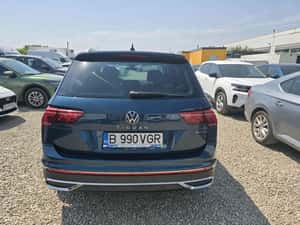 Volkswagen Tiguan Automată 200 HP Diesel — miniatura 4