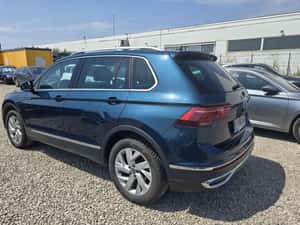 Volkswagen Tiguan Automată 200 HP Diesel — miniatura 5