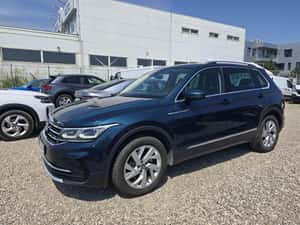 Volkswagen Tiguan Automată 200 HP Diesel — miniatura 6
