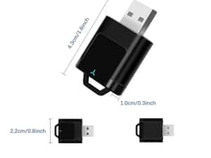 Adaptor Carplay/Android Auto wireless — miniatura 2