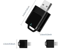 Adaptor Carplay/Android Auto wireless — miniatura 6