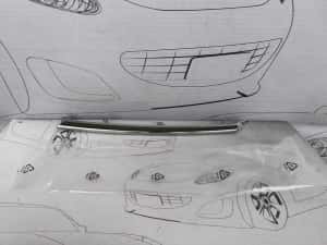 Ornament Grilă Bară Față / Baghetă Cromată Stângă Renault Kadjar 2017 / 2015-2022 Cod OEM 623865855R (5A3) — miniatura 10