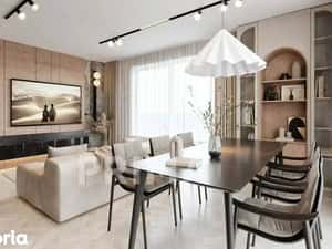 Apartament 4 camere | Tip Roma | Finisat | Smart-Home | Prima Urbana — miniatura 4