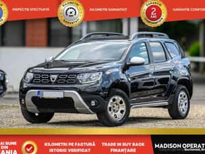 Dacia Duster SUV 2019 - 12 luni GARANTIE
