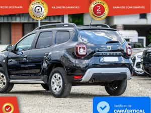 Dacia Duster SUV 2019 - 12 luni GARANTIE — miniatura 4