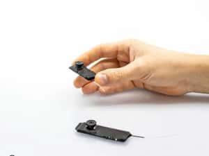 Cel mai MIC model Camera pentru Copiat + Casca de copiat Casti Sisteme — miniatura 3