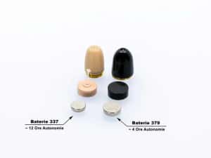Cel mai MIC model Camera pentru Copiat + Casca de copiat Casti Sisteme — miniatura 7