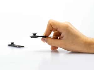 Cel mai MIC model Camera pentru Copiat + Casca de copiat Casti Sisteme — miniatura 9