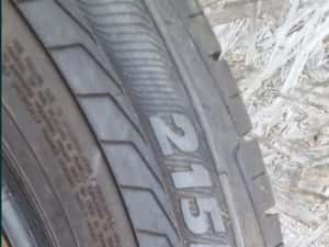 Anvelope Semperit Van-Life2 215/65 R16C 108/107 R — miniatura 4