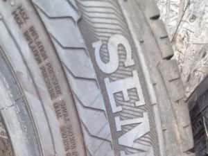 Anvelope Semperit Van-Life2 215/65 R16C 108/107 R — miniatura 6