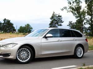 Bmw 320 Anul 2014 / 2.0 diesel 184 C P  /xdrive luxury — miniatura 3