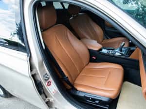 Bmw 320 Anul 2014 / 2.0 diesel 184 C P  /xdrive luxury — miniatura 8