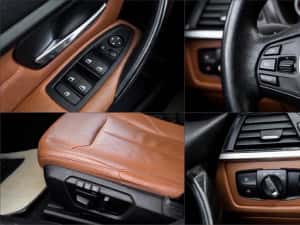 Bmw 320 Anul 2014 / 2.0 diesel 184 C P  /xdrive luxury — miniatura 9