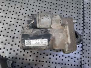 electromotor 1.2 b hn01 peugeot 2008 3008 citroen c4 9674077280 — miniatura 9