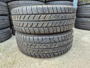 2 Anvelope M+S - 205/65/16C - Continental - CA NOI - DOT 2013 !