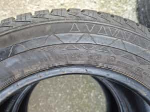 2 Anvelope M+S - 205/65/16C - Continental - CA NOI - DOT 2013 ! — miniatura 4