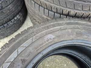 2 Anvelope M+S - 205/65/16C - Continental - CA NOI - DOT 2013 ! — miniatura 5