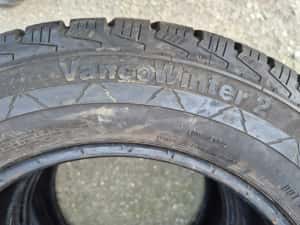 2 Anvelope M+S - 205/65/16C - Continental - CA NOI - DOT 2013 ! — miniatura 6