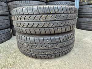 2 Anvelope M+S - 205/65/16C - Continental - CA NOI - DOT 2013 ! — miniatura 9