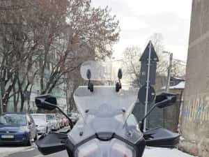 Vand motocicleta KTM Super Adventure S din 2023 — miniatura 3