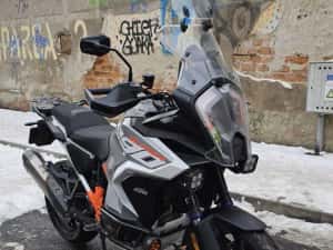 Vand motocicleta KTM Super Adventure S din 2023 — miniatura 4