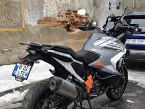 Vand motocicleta KTM Super Adventure S din 2023 — miniatura 6