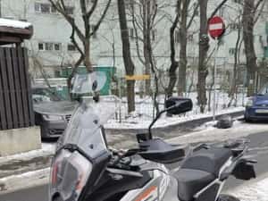 Vand motocicleta KTM Super Adventure S din 2023 — miniatura 9