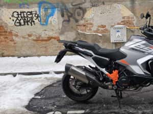 Vand motocicleta KTM Super Adventure S din 2023 — miniatura 10