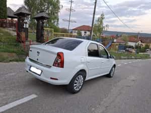 Dacia Logan 2012 euro 5 GPL — miniatura 4