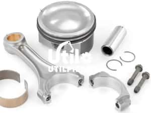 Biela Motor Deutz BF4M1012E BF4M1013E BF6M1013E BF4L1011F + piese — miniatura 2
