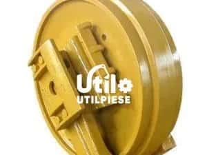 idler senila caterpillar 5080 5090b e70b e110b e120b + piese cat — miniatura 1