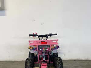 Atv 49 CC Ultra Nou cu garanție pentru copii 3-10 ani — miniatura 4