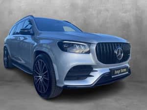 Mercedes-Benz GLS 400 SUV 2021 Diesel Second-hand — miniatura 1