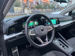 Volkswagen Golf Golf 8 2.0 TDI DSG bord digital încălzire scaune senzori parcare — miniatura 3
