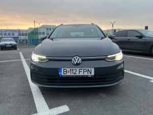 Volkswagen Golf Golf 8 2.0 TDI DSG bord digital încălzire scaune senzori parcare — miniatura 4