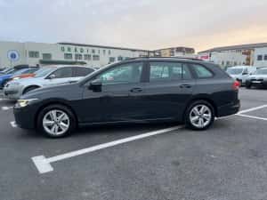 Volkswagen Golf Golf 8 2.0 TDI DSG bord digital încălzire scaune senzori parcare — miniatura 5