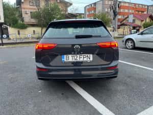 Volkswagen Golf Golf 8 2.0 TDI DSG bord digital încălzire scaune senzori parcare — miniatura 7