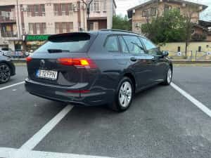 Volkswagen Golf Golf 8 2.0 TDI DSG bord digital încălzire scaune senzori parcare — miniatura 8