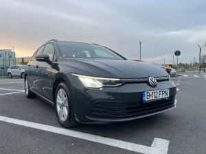 Volkswagen Golf Golf 8 2.0 TDI DSG bord digital încălzire scaune senzori parcare — miniatura 10