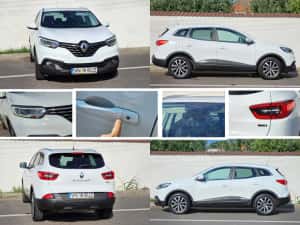 Renault Kadjar ZEN 07.2016 1.5dCi 109cp Euro6 Manual / Virtual LINE Keyless / Inmatriculat — miniatura 3