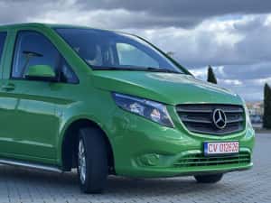 Mercedes Vito 116 model MAXI — miniatura 2